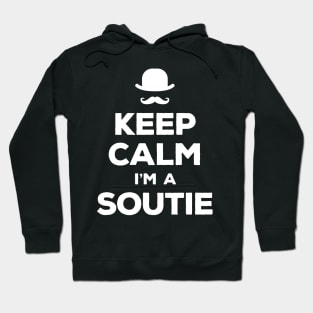 Keep Calm I'm a Soutie Hoodie